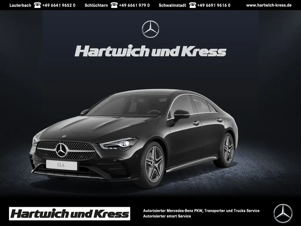 Photo 1 : Mercedes-benz Classe Cla 2023 Hybrid