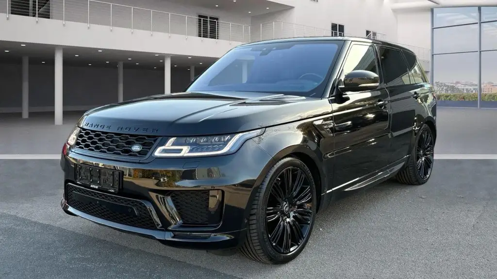 Photo 1 : Land Rover Range Rover Sport 2019 Diesel