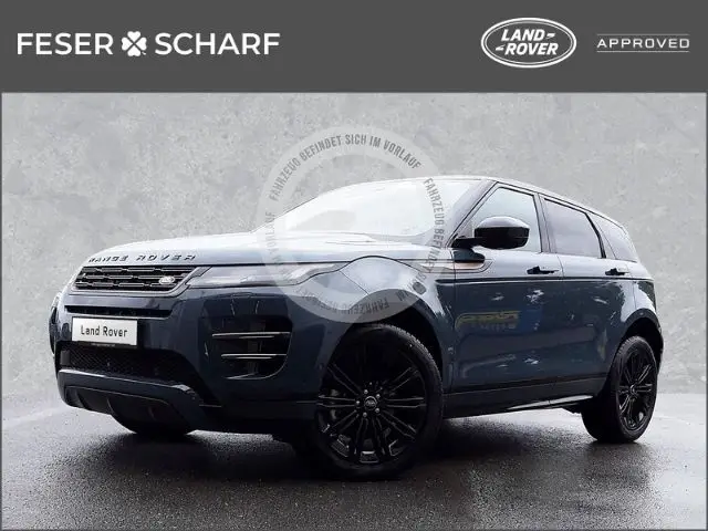 Photo 1 : Land Rover Range Rover Evoque 2024 Essence