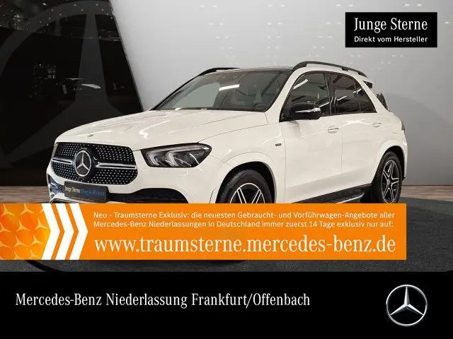 Photo 1 : Mercedes-benz Classe Gle 2020 Hybride