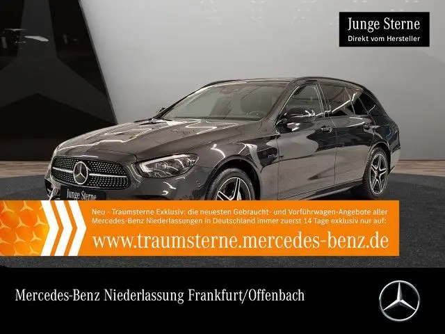 Photo 1 : Mercedes-benz Classe E 2021 Hybrid