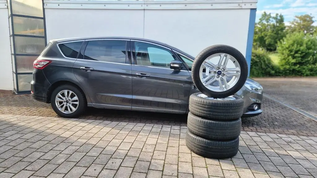 Photo 1 : Ford S-max 2019 Diesel