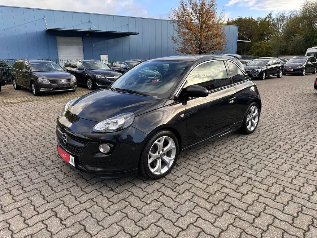 Photo 1 : Opel Adam 2016 Essence