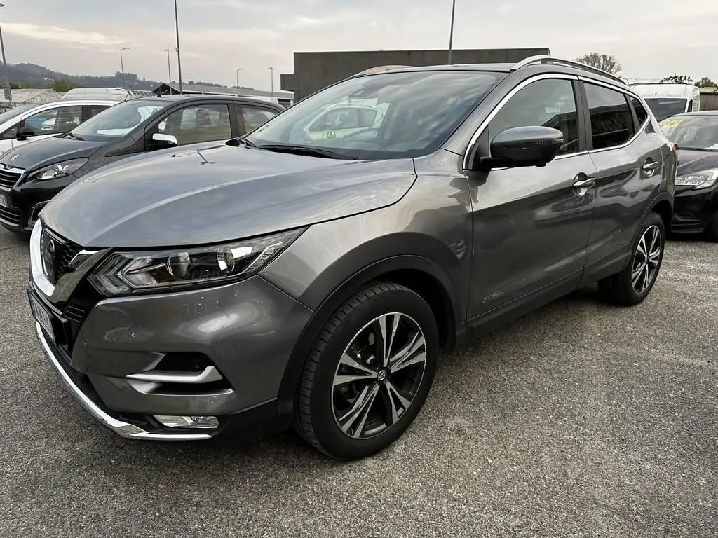 Photo 1 : Nissan Qashqai 2018 Essence