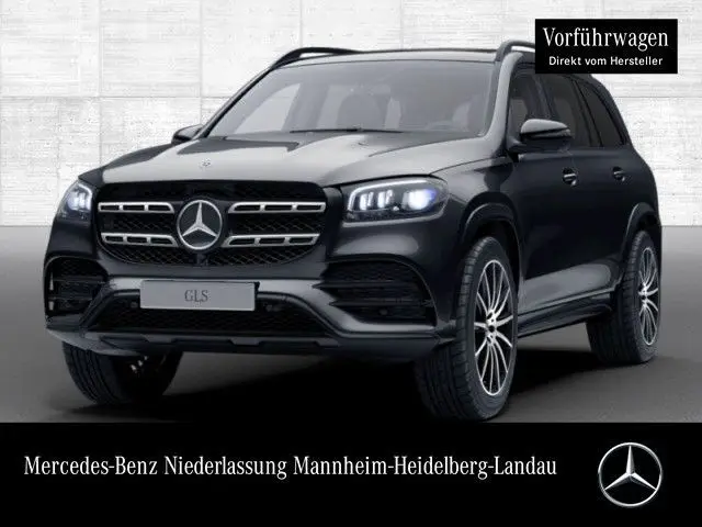 Photo 1 : Mercedes-benz Classe Gls 2023 Diesel