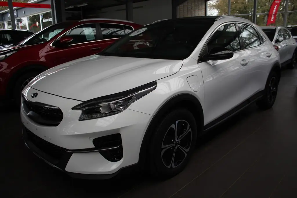 Photo 1 : Kia Xceed 2021 Hybride