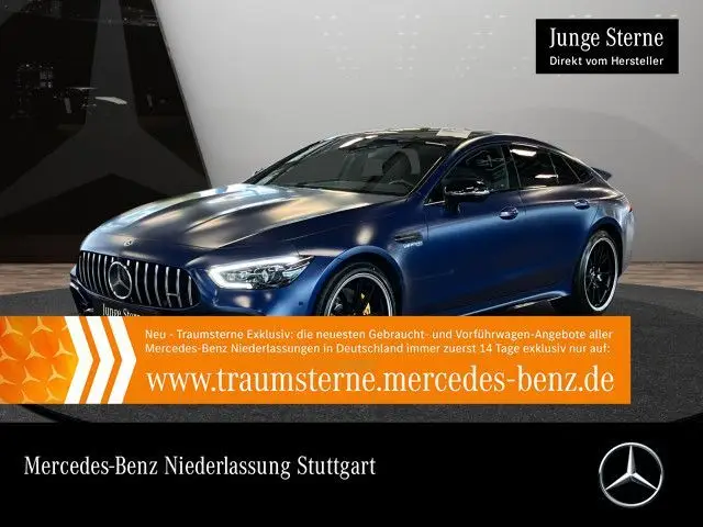 Photo 1 : Mercedes-benz Classe Gt 2021 Essence