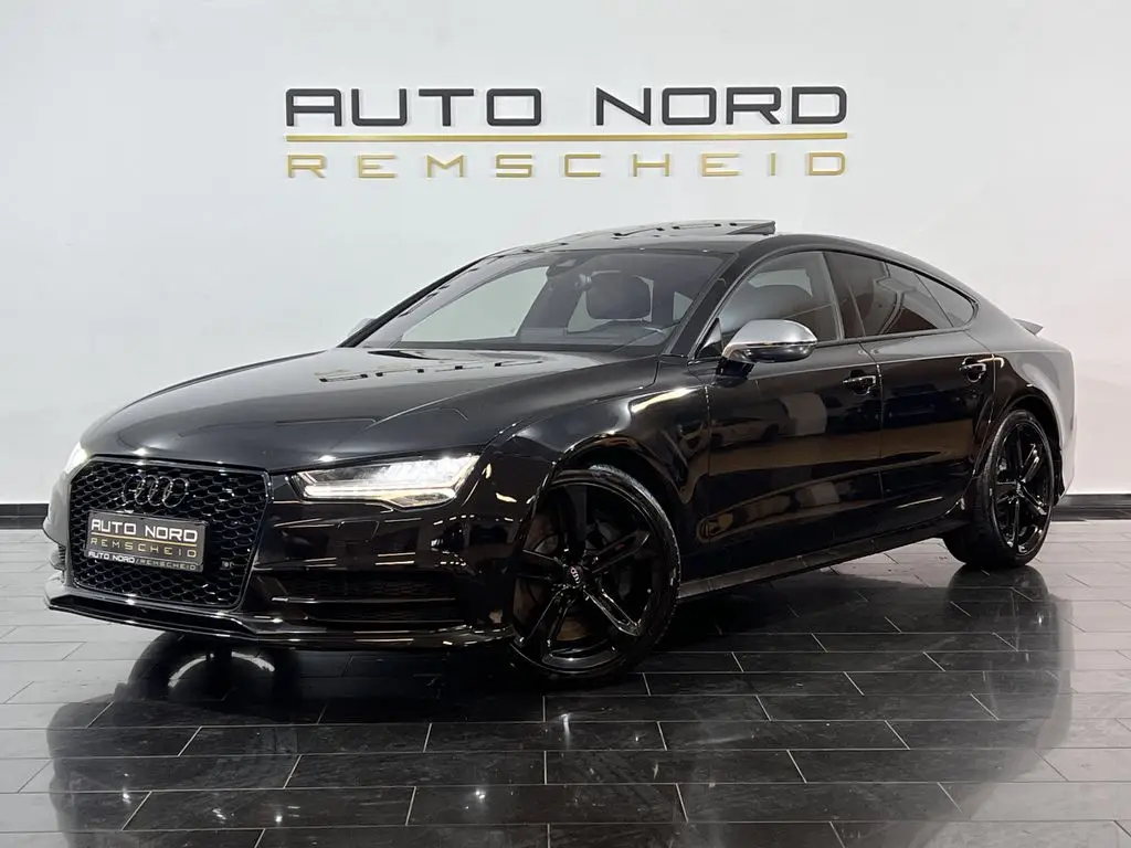 Photo 1 : Audi S7 2016 Essence