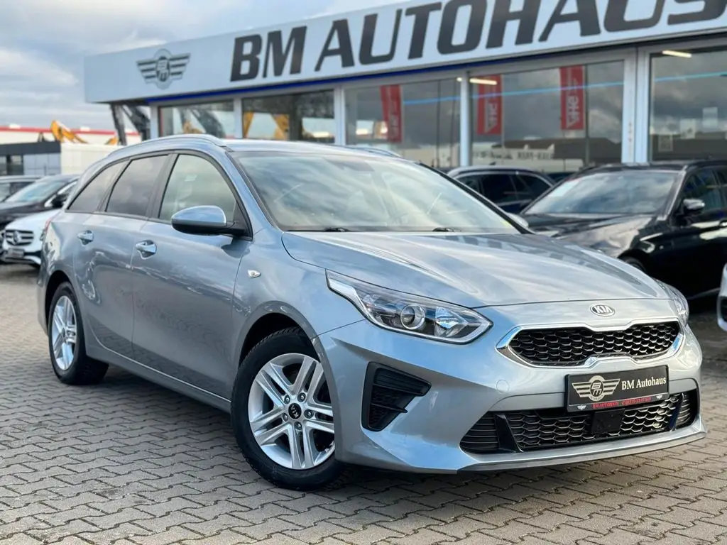 Photo 1 : Kia Ceed 2021 Essence