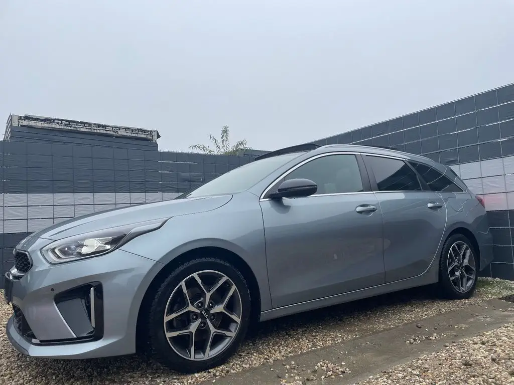 Photo 1 : Kia Ceed 2020 Diesel