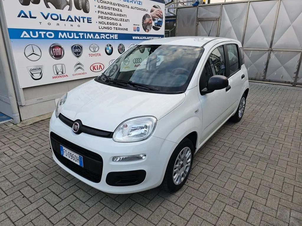 Photo 1 : Fiat Panda 2018 Petrol