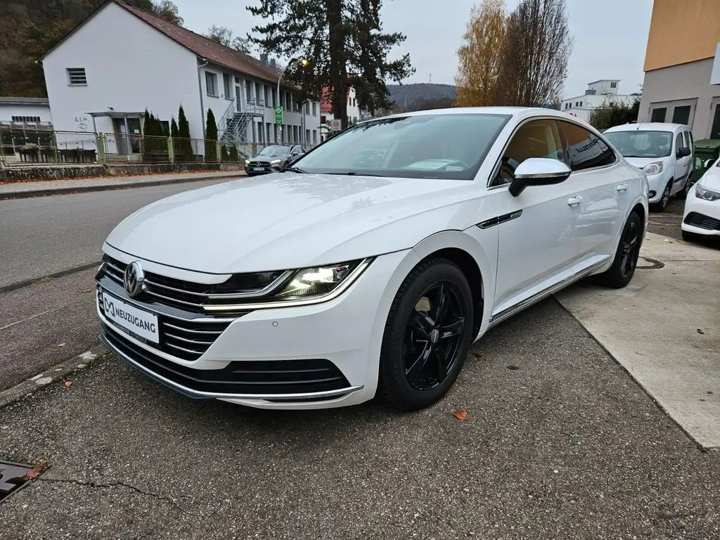 Photo 1 : Volkswagen Arteon 2019 Diesel