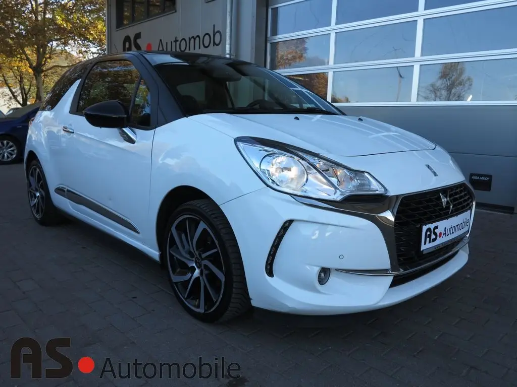 Photo 1 : Ds Automobiles Ds3 2016 Petrol