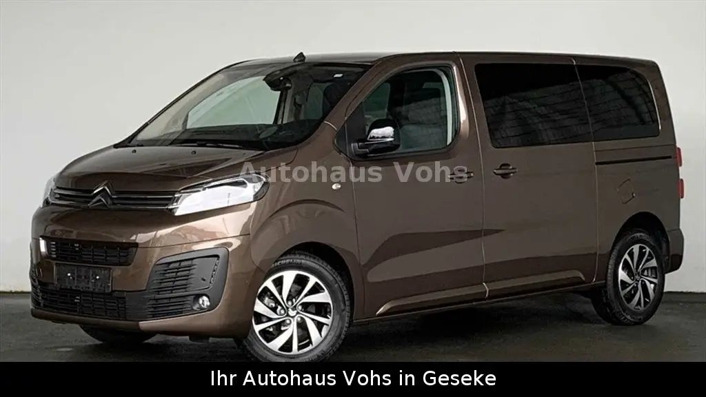 Photo 1 : Citroen Spacetourer 2024 Diesel