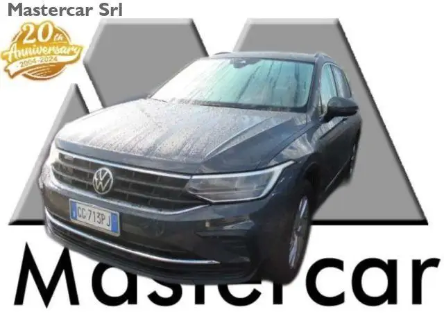 Photo 1 : Volkswagen Tiguan 2021 Diesel