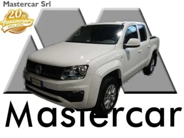 Photo 1 : Volkswagen Amarok 2019 Diesel