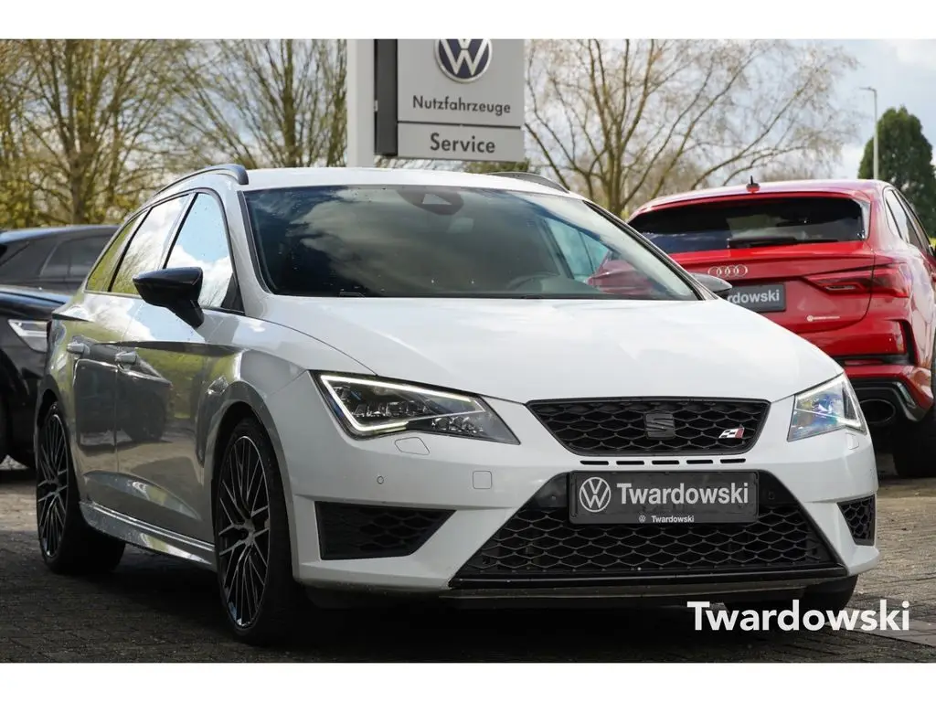 Photo 1 : Seat Leon 2016 Petrol