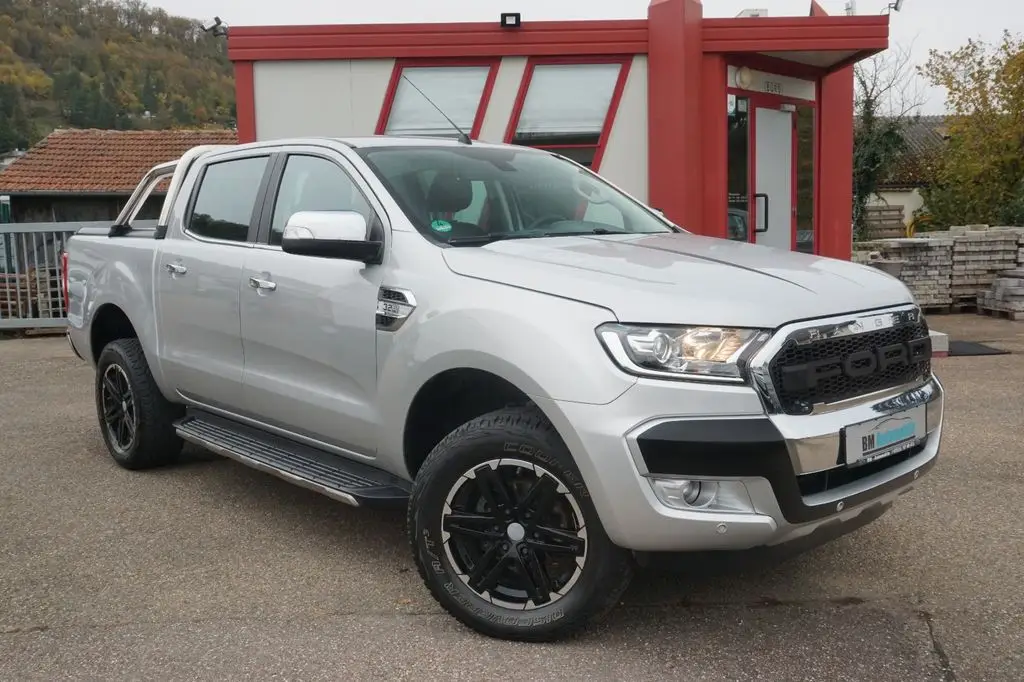 Photo 1 : Ford Ranger 2018 Diesel