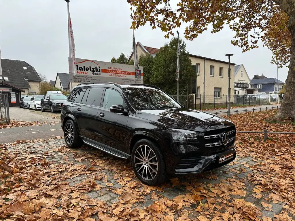 Photo 1 : Mercedes-benz Classe Gls 2024 Diesel