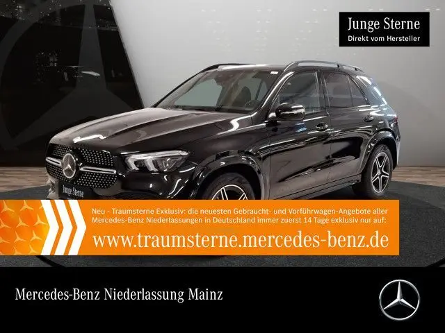 Photo 1 : Mercedes-benz Classe Gle 2022 Diesel