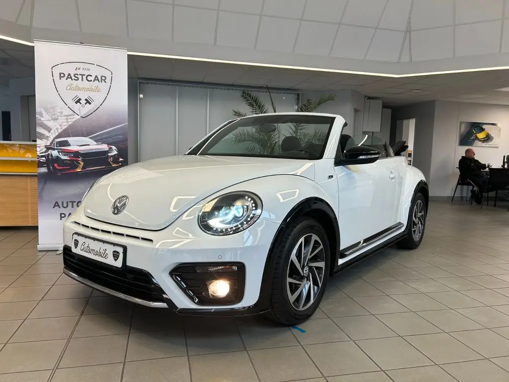 Photo 1 : Volkswagen Beetle 2017 Essence