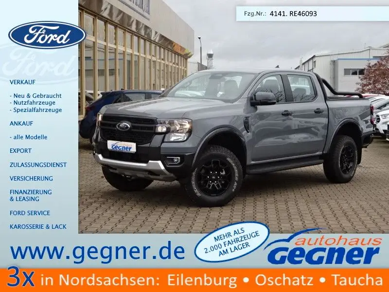 Photo 1 : Ford Ranger 2024 Diesel