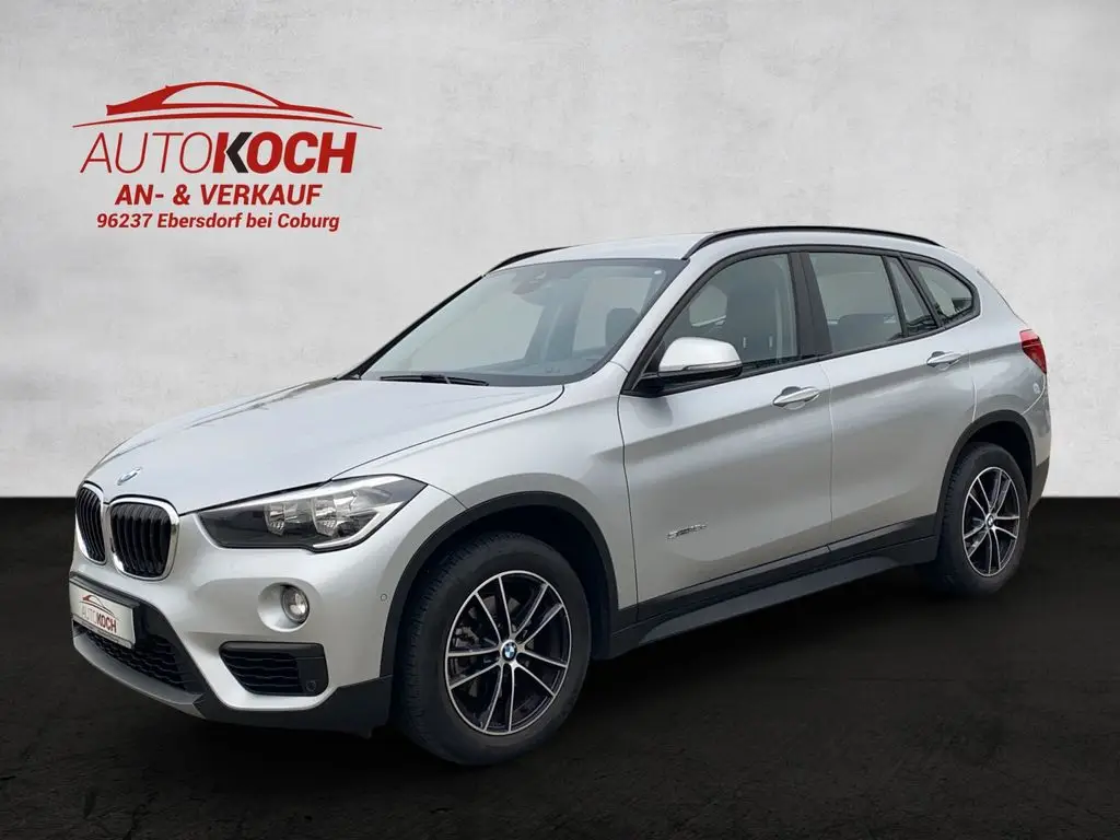 Photo 1 : Bmw X1 2016 Diesel