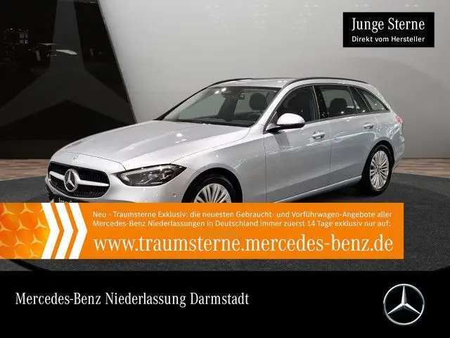 Photo 1 : Mercedes-benz Classe C 2022 Diesel