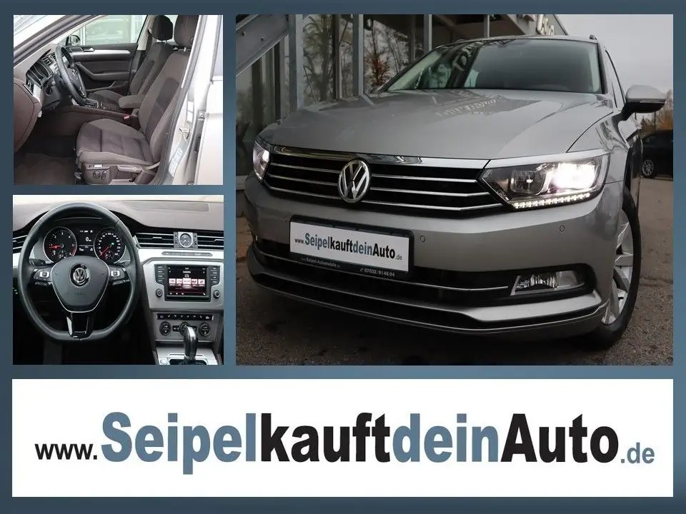 Photo 1 : Volkswagen Passat 2015 Diesel