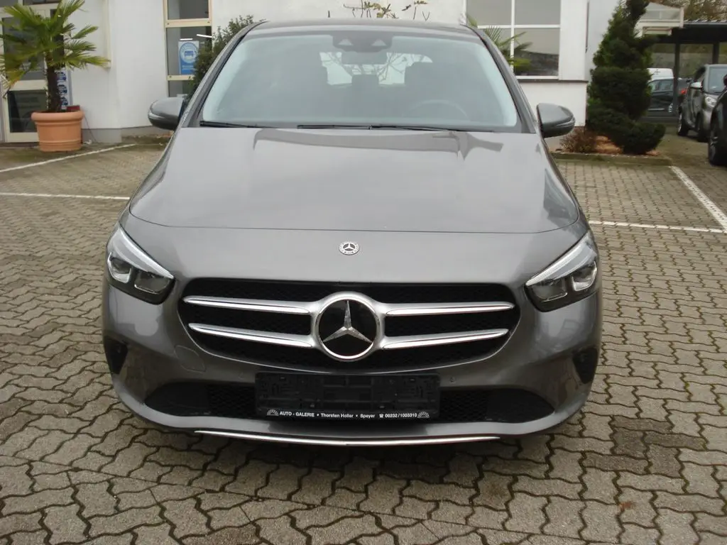 Photo 1 : Mercedes-benz Classe B 2020 Diesel