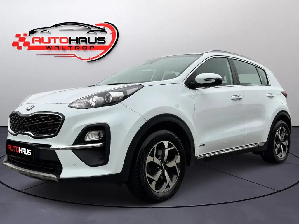 Photo 1 : Kia Sportage 2020 Diesel