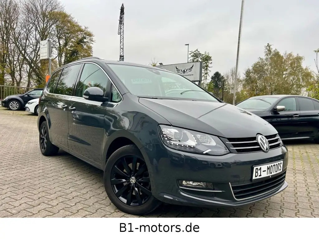 Photo 1 : Volkswagen Sharan 2020 Petrol