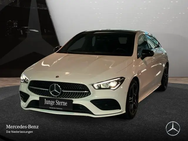 Photo 1 : Mercedes-benz Classe Cla 2020 Essence