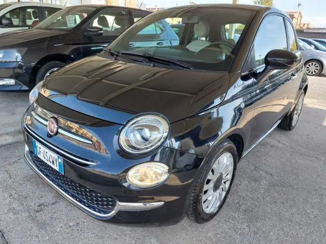 Photo 1 : Fiat 500 2021 Hybrid