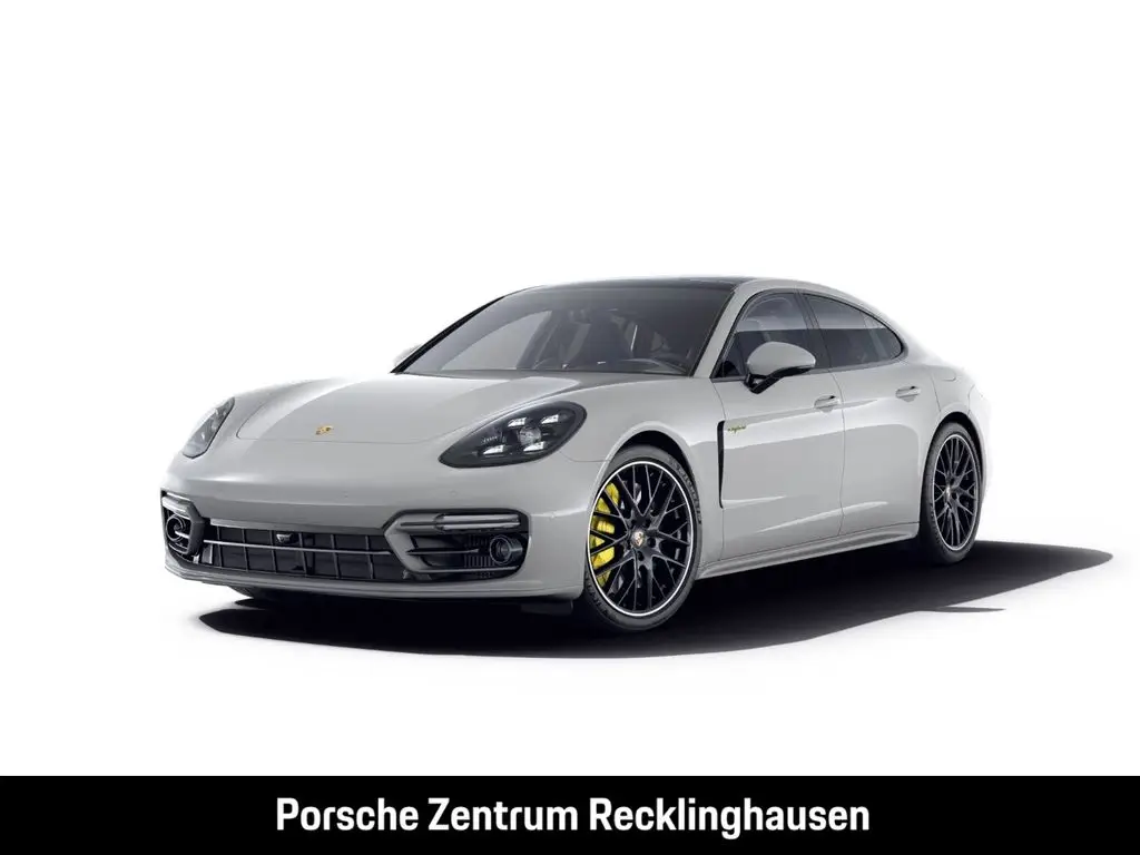 Photo 1 : Porsche Panamera 2021 Hybrid