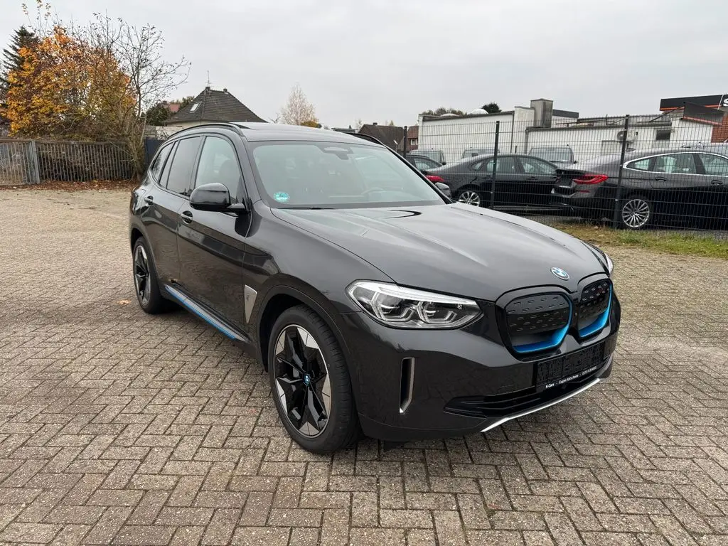 Photo 1 : Bmw Ix3 2021 Non renseigné