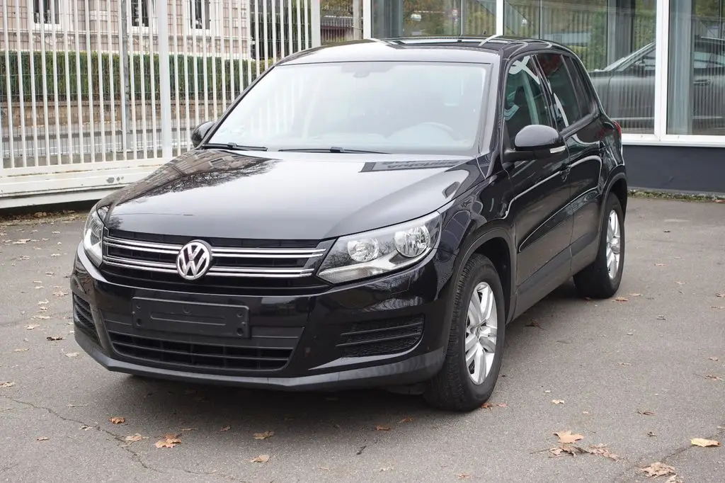 Photo 1 : Volkswagen Tiguan 2015 Petrol