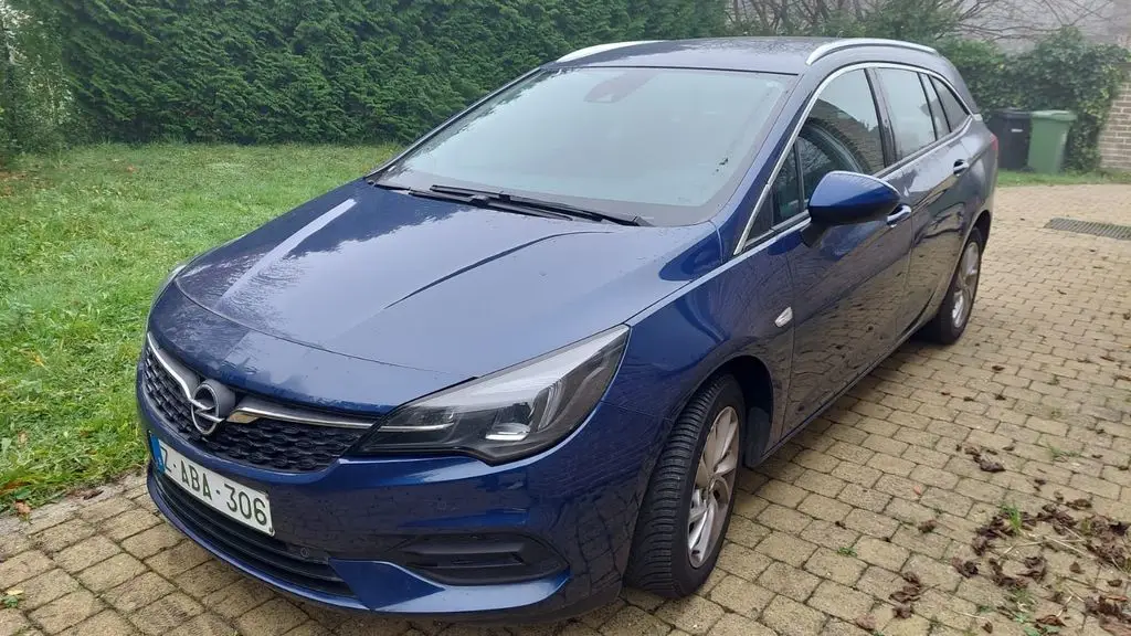 Photo 1 : Opel Astra 2021 Diesel