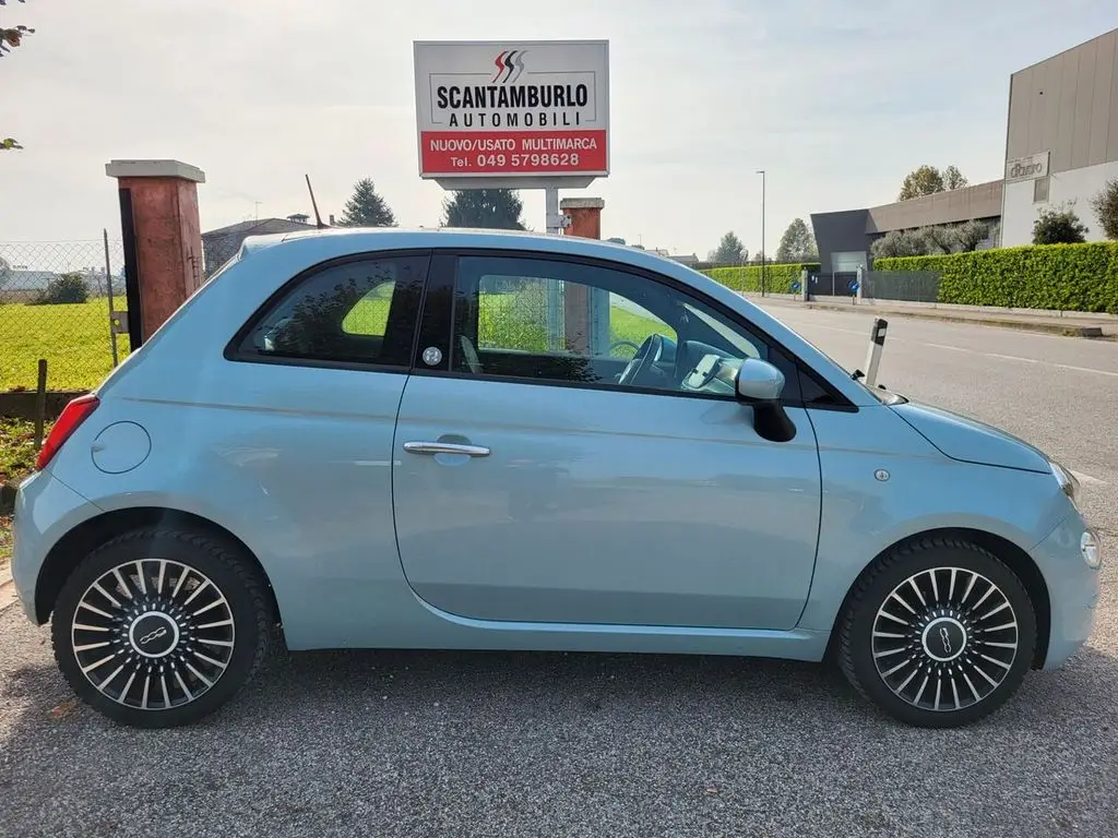 Photo 1 : Fiat 500 2020 Hybride