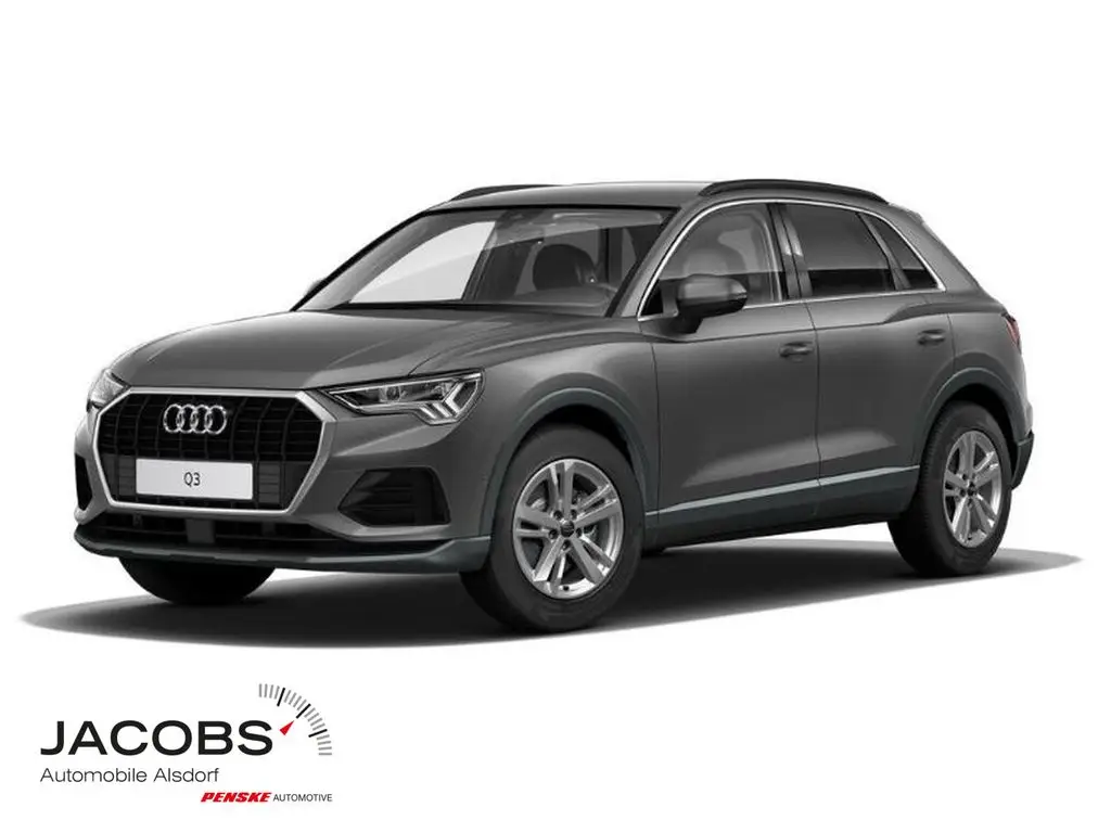 Photo 1 : Audi Q3 2020 Diesel