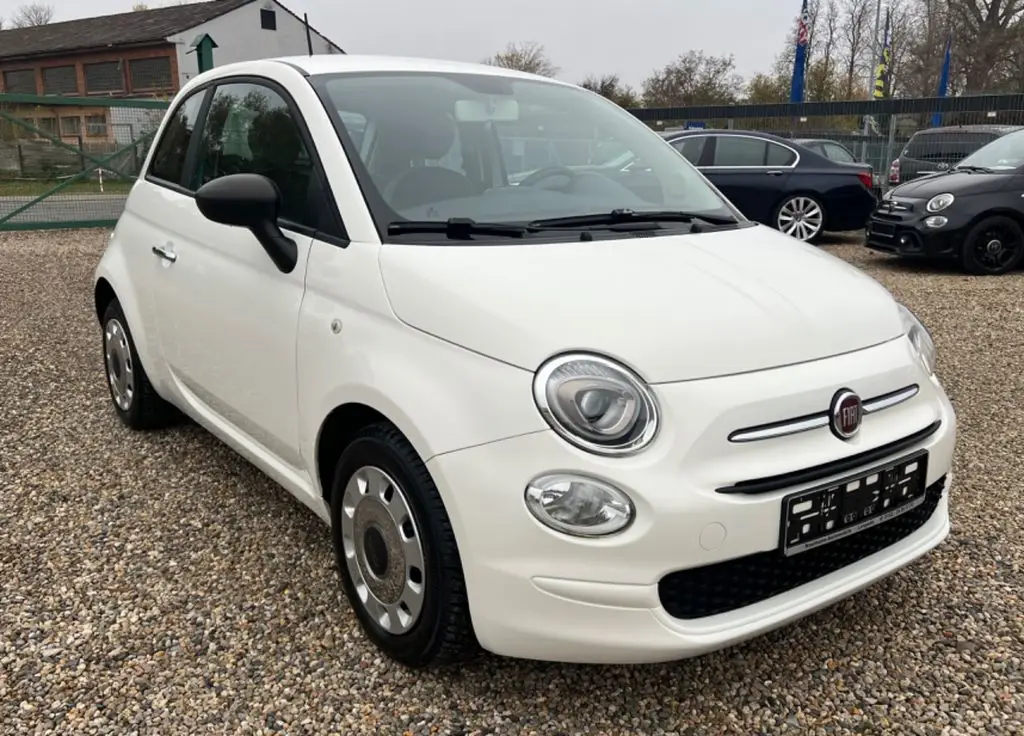 Photo 1 : Fiat 500 2017 Petrol