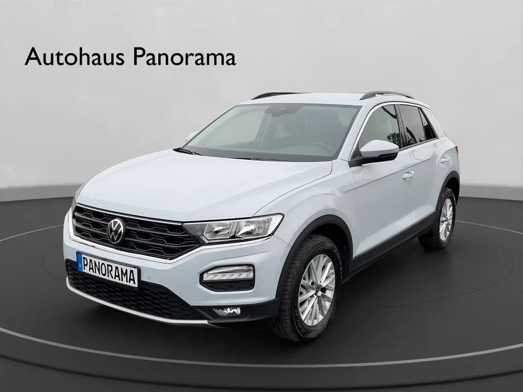 Photo 1 : Volkswagen T-roc 2021 Petrol