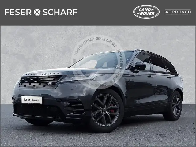 Photo 1 : Land Rover Range Rover Velar 2024 Diesel