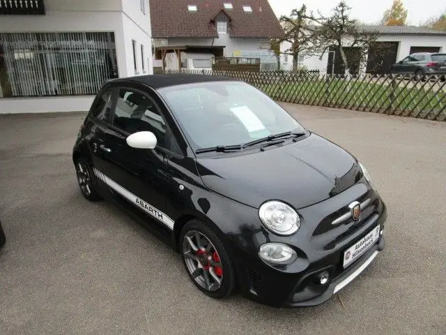 Photo 1 : Abarth 595 2017 Essence