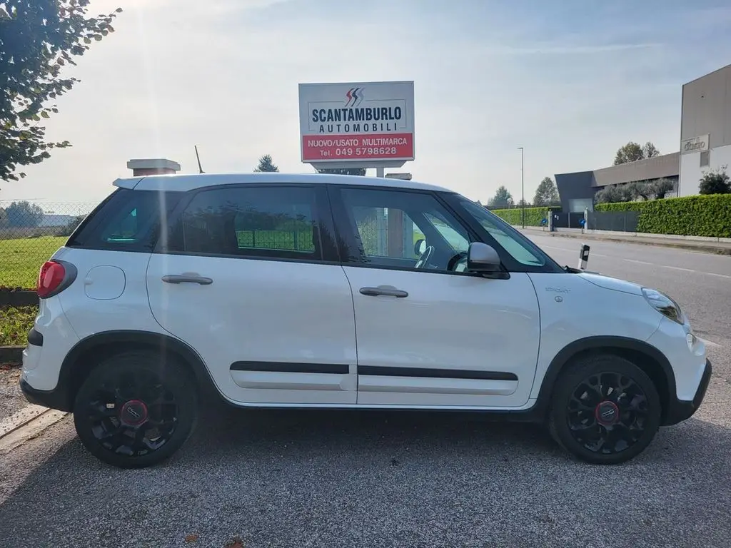 Photo 1 : Fiat 500l 2021 GPL