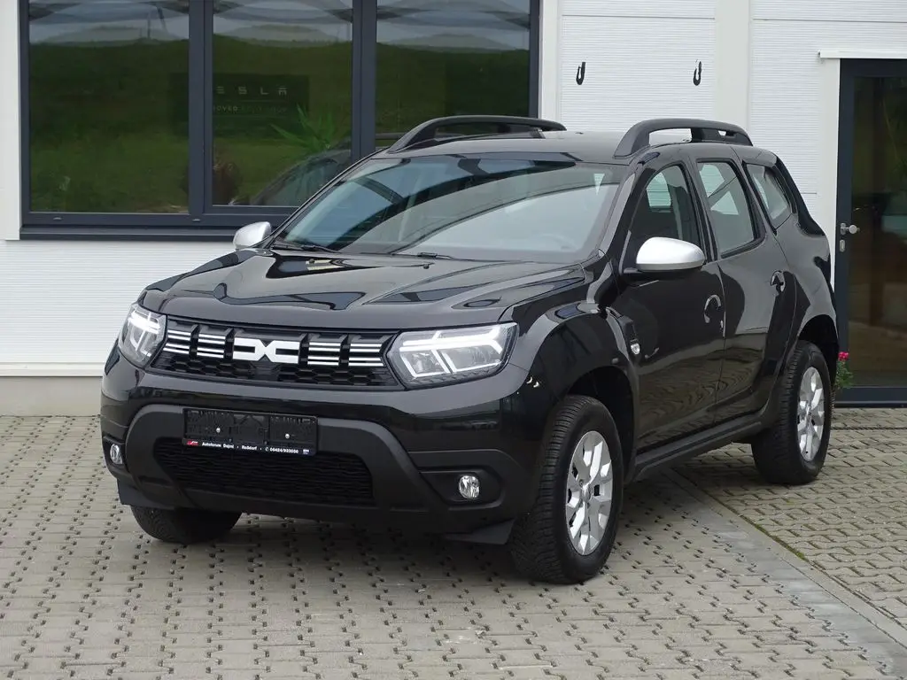 Photo 1 : Dacia Duster 2024 Diesel