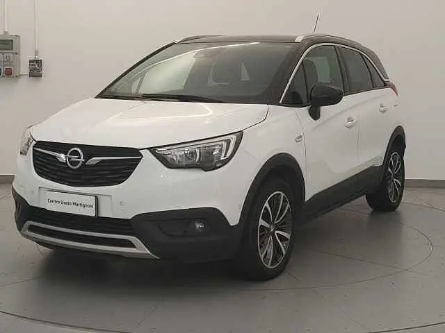 Photo 1 : Opel Crossland 2018 Essence