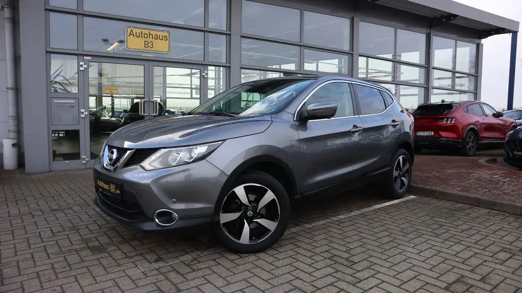 Photo 1 : Nissan Qashqai 2014 Diesel