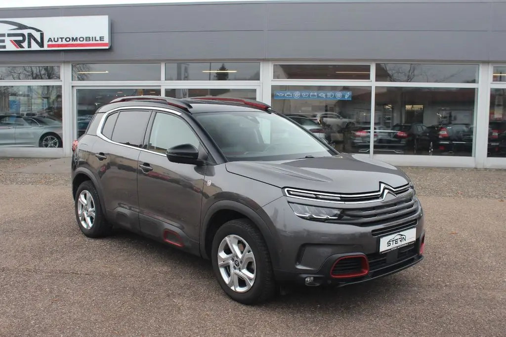 Photo 1 : Citroen C5 Aircross 2021 Diesel