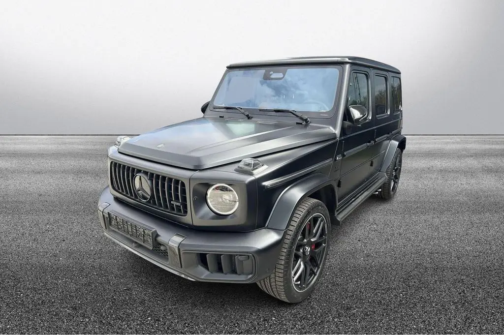 Photo 1 : Mercedes-benz Classe G 2024 Petrol